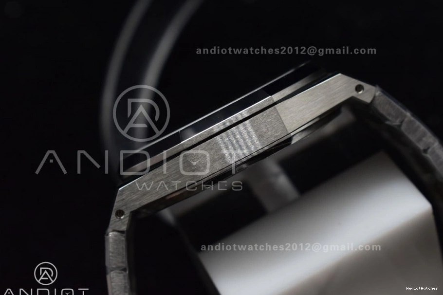 StreetReady SS 15510 41mm on Royal Bracelet Textured Oak Dial 1:1 